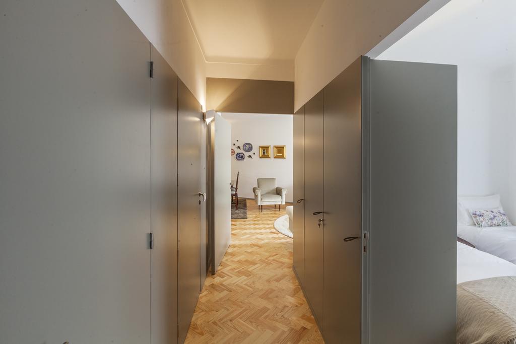 Cdc Apartments By Casa Do Conto Porto Exterior photo
